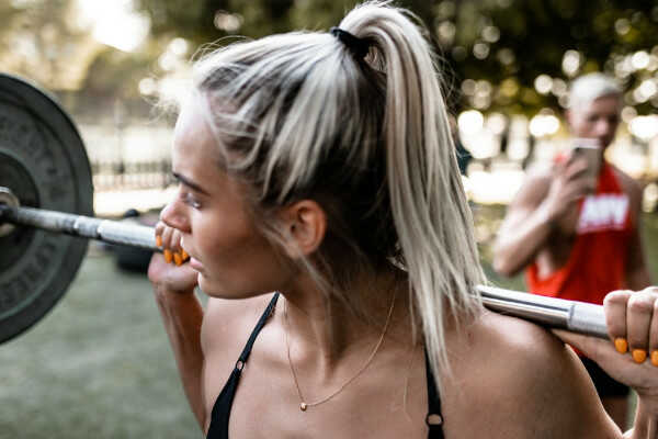 co jeść przed treningiem