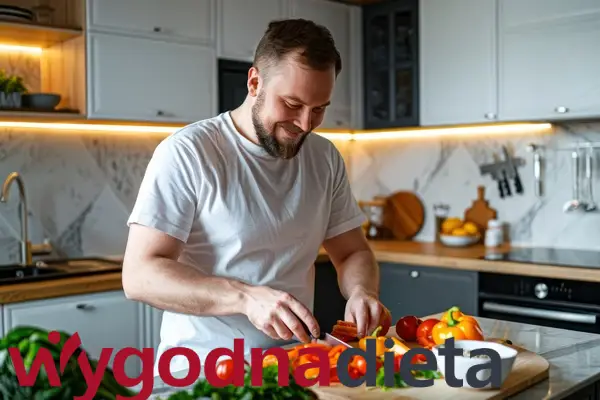 dieta dla mężczyzn