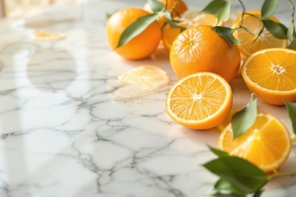 ile kalorii mają pomarańcze