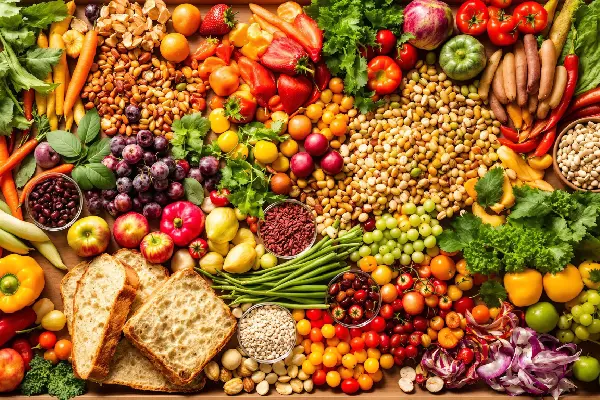 dieta kopenhaska - dozwolone produkty