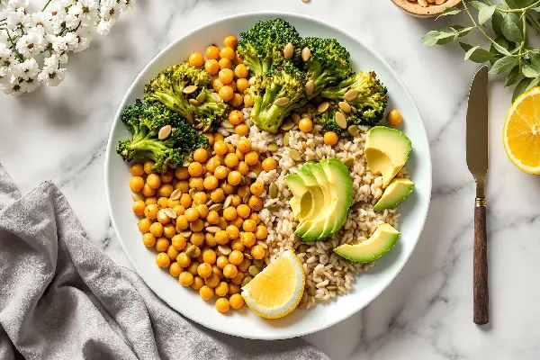 suplementy w tabletkach w diecie wegańskiej